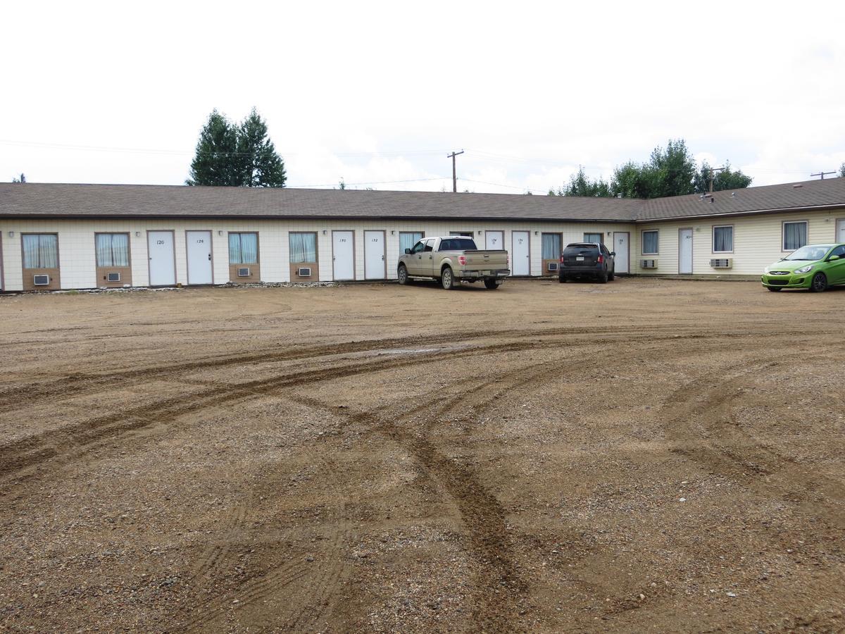 Macklin Motor Inn Exteriér fotografie