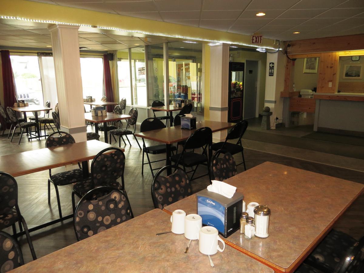 Macklin Motor Inn Exteriér fotografie