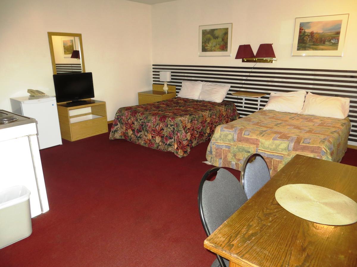 Macklin Motor Inn Exteriér fotografie