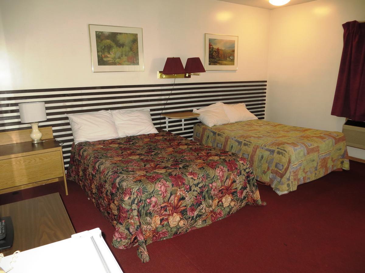 Macklin Motor Inn Exteriér fotografie